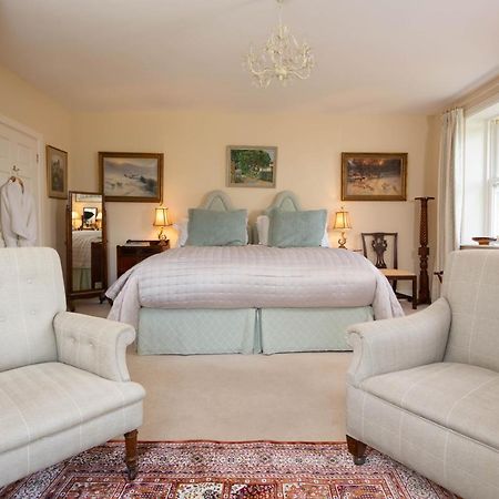 Ingram House Bed & Breakfast Alnwick Esterno foto