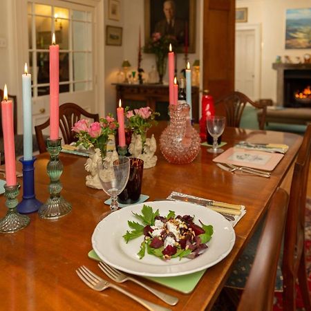 Ingram House Bed & Breakfast Bed and Breakfast Alnwick Esterno foto