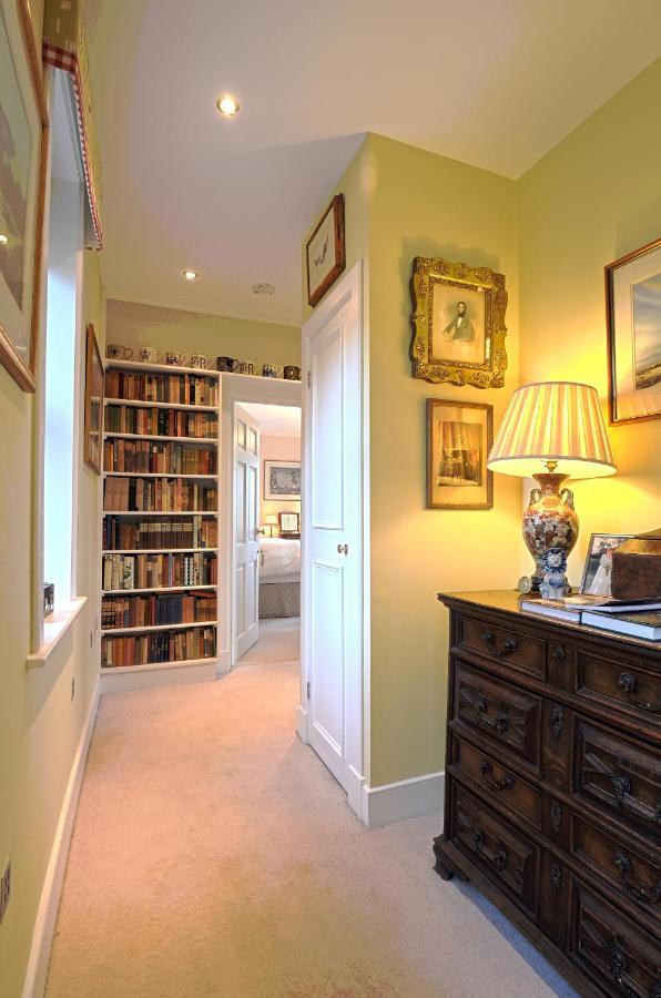 Ingram House Bed & Breakfast Alnwick Esterno foto