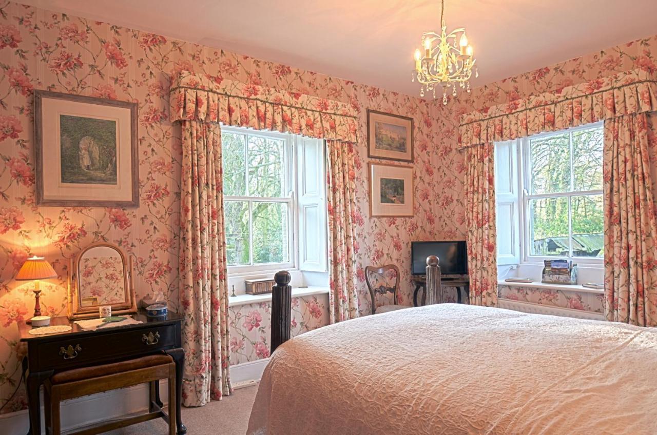 Ingram House Bed & Breakfast Alnwick Esterno foto