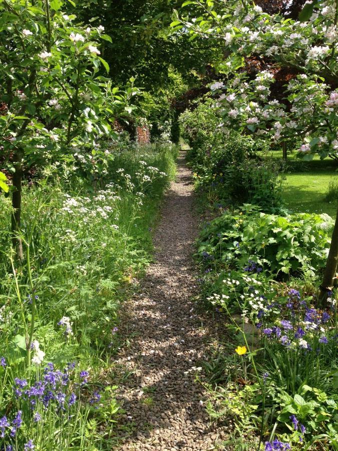 Ingram House Bed & Breakfast Alnwick Esterno foto