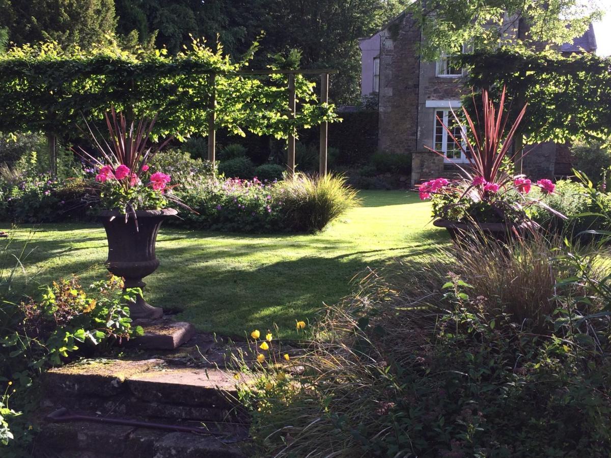 Ingram House Bed & Breakfast Alnwick Esterno foto