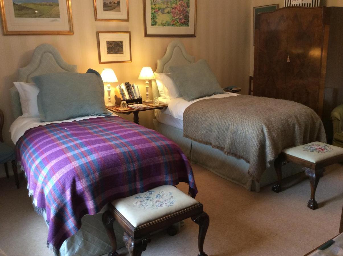 Ingram House Bed & Breakfast Bed and Breakfast Alnwick Esterno foto