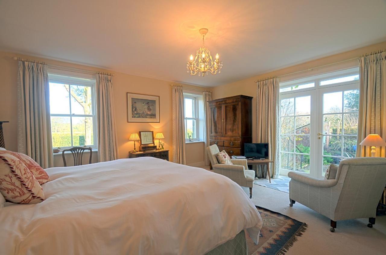 Ingram House Bed & Breakfast Bed and Breakfast Alnwick Esterno foto