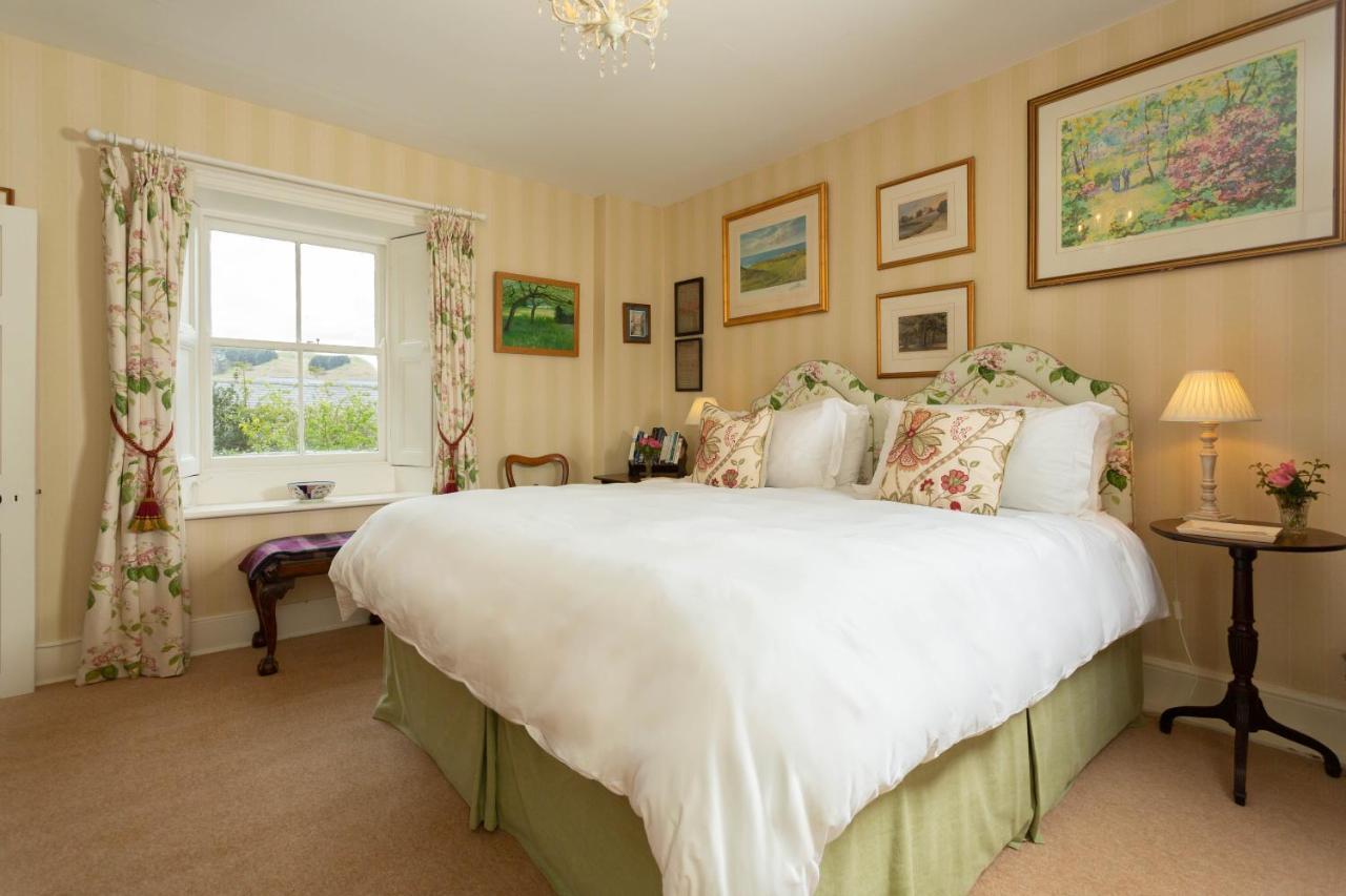 Ingram House Bed & Breakfast Bed and Breakfast Alnwick Esterno foto