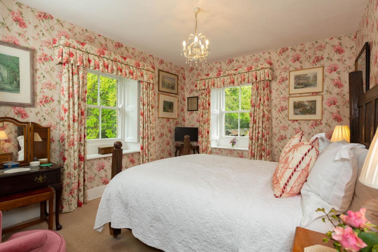 Ingram House Bed & Breakfast Alnwick Esterno foto