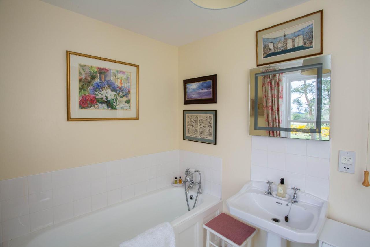 Ingram House Bed & Breakfast Alnwick Esterno foto