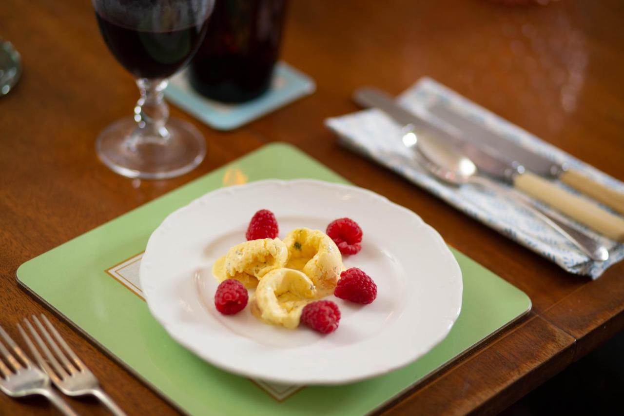 Ingram House Bed & Breakfast Alnwick Esterno foto