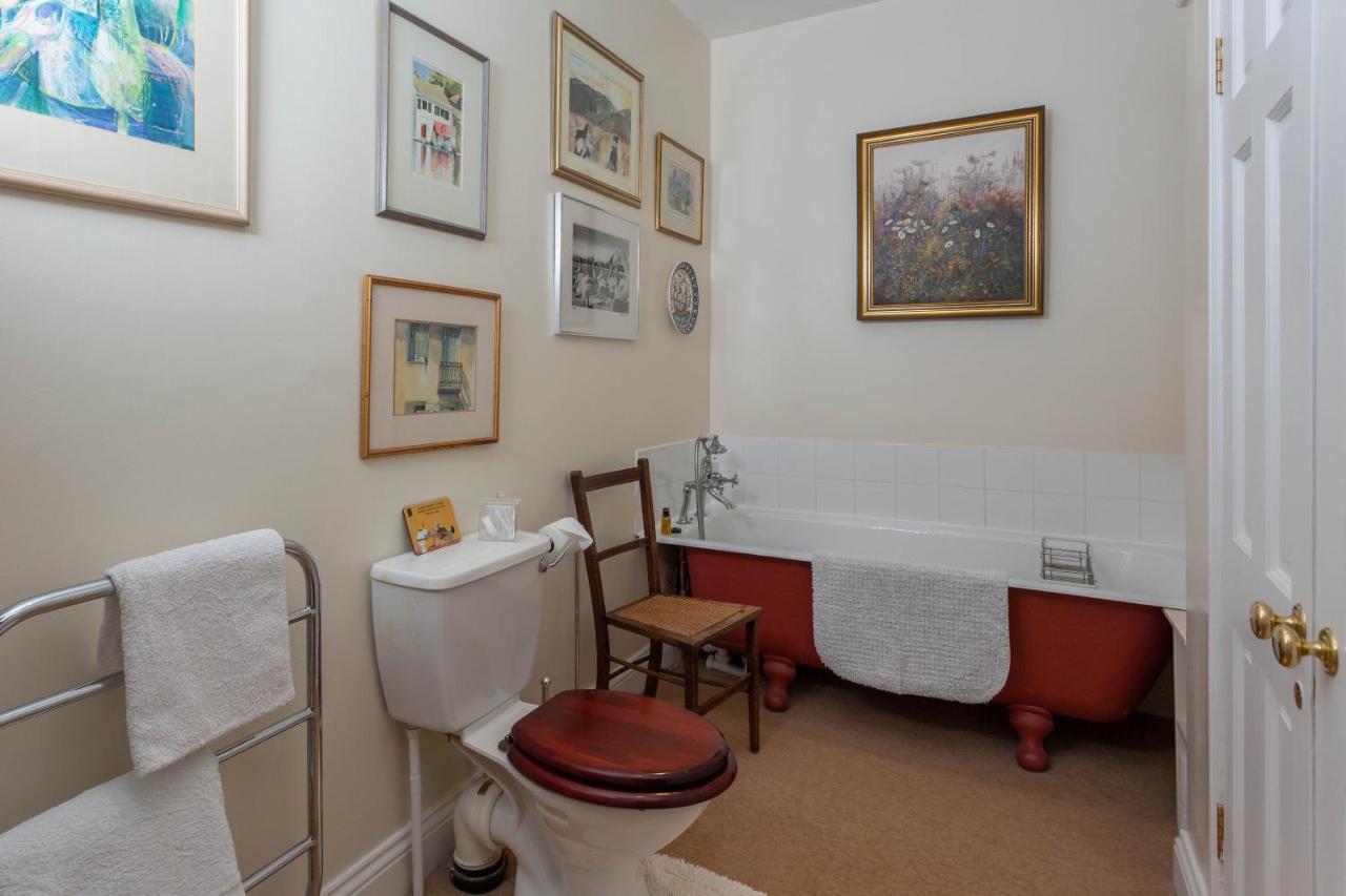 Ingram House Bed & Breakfast Alnwick Esterno foto