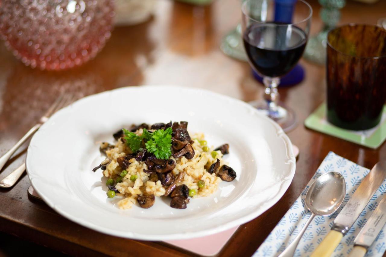 Ingram House Bed & Breakfast Alnwick Esterno foto