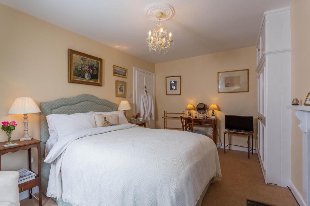 Ingram House Bed & Breakfast Alnwick Esterno foto