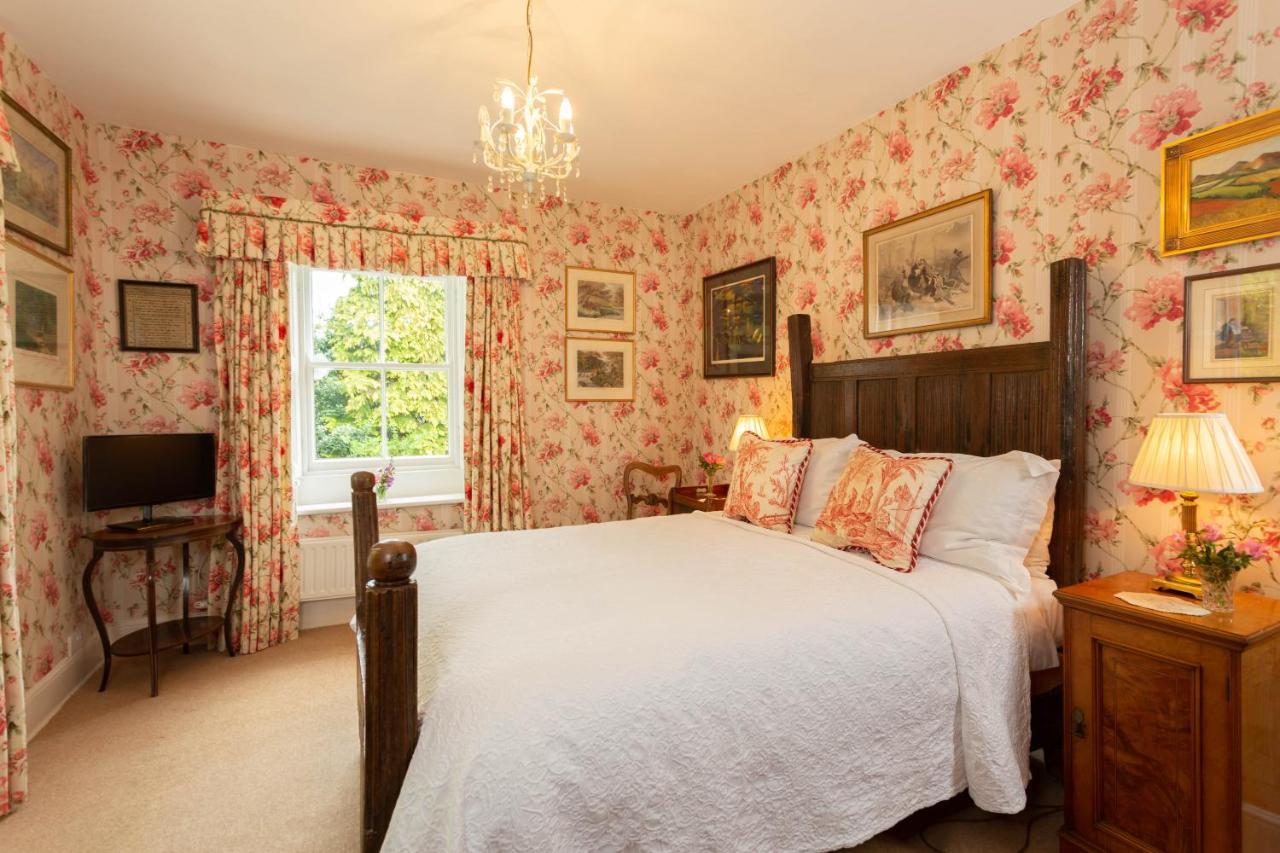 Ingram House Bed & Breakfast Alnwick Esterno foto