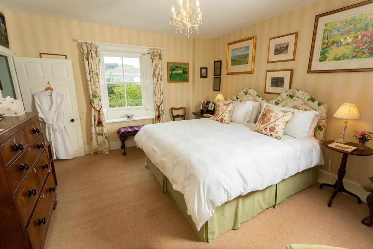 Ingram House Bed & Breakfast Bed and Breakfast Alnwick Camera foto