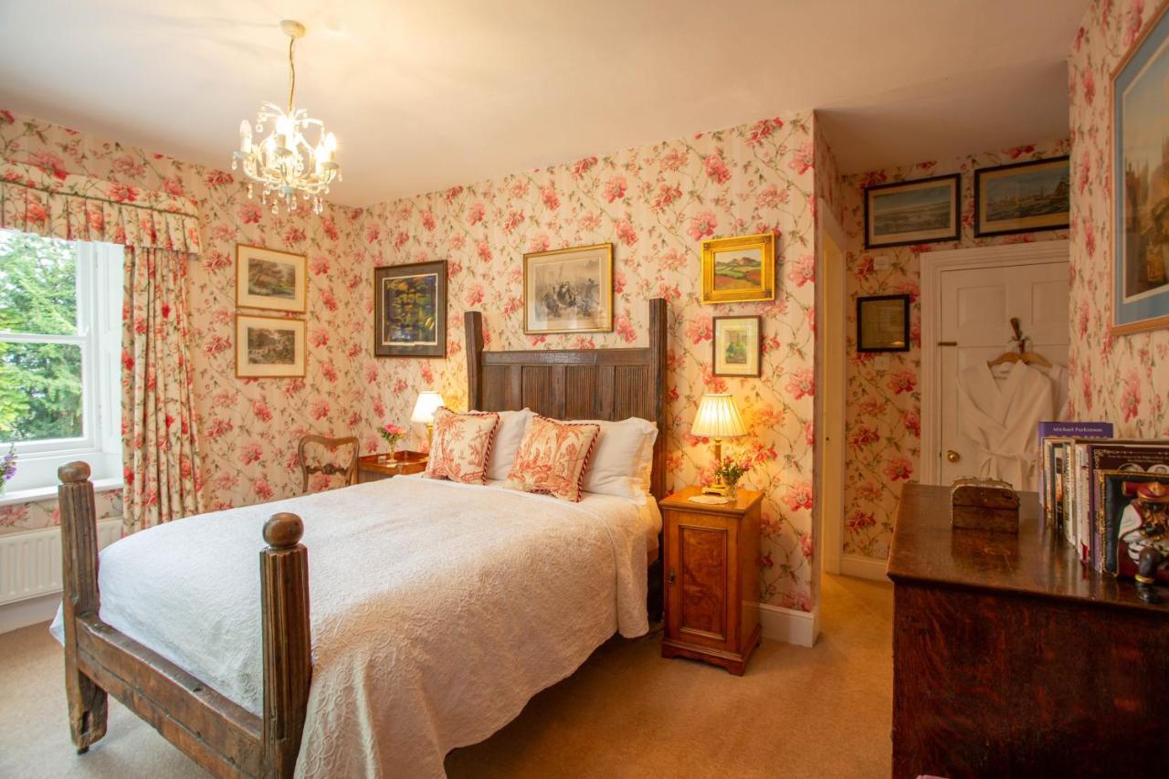 Ingram House Bed & Breakfast Bed and Breakfast Alnwick Camera foto