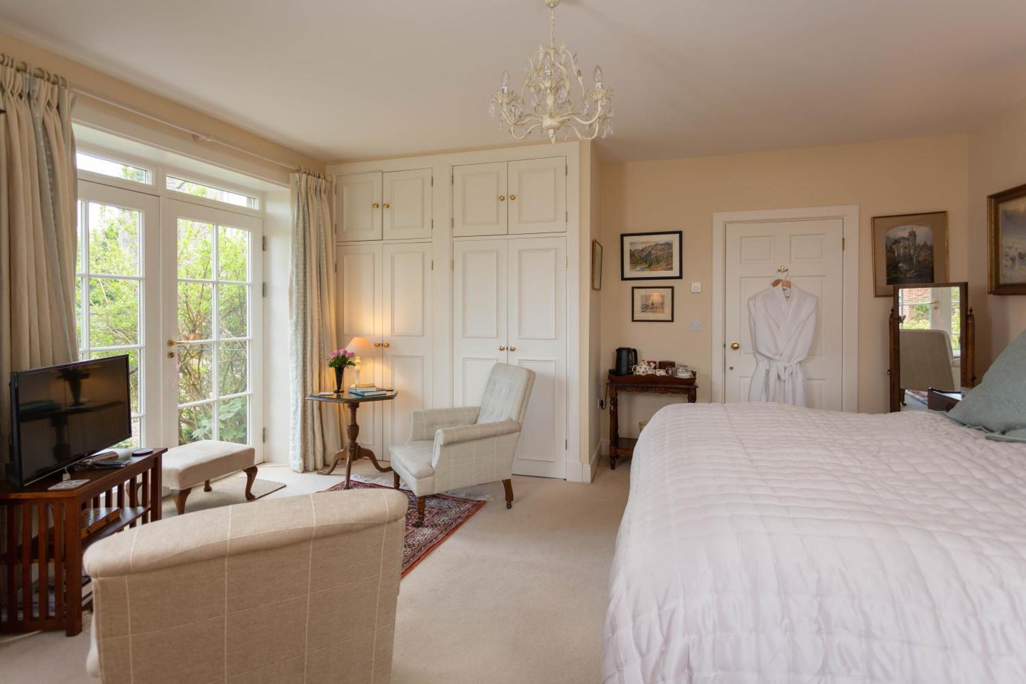 Ingram House Bed & Breakfast Alnwick Camera foto