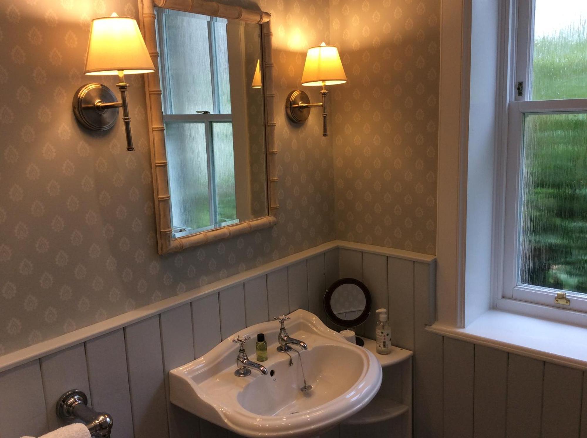 Ingram House Bed & Breakfast Alnwick Camera foto